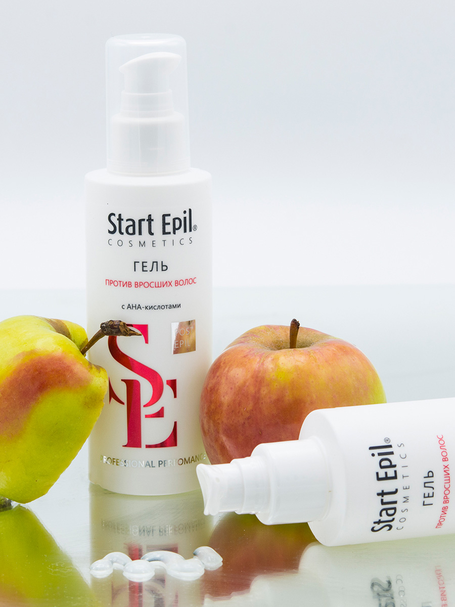 Аравия Профессионал Гель против вросших волос с АНА-кислотами, 160 мл (Aravia Professional, Spa Депиляция) фото 5