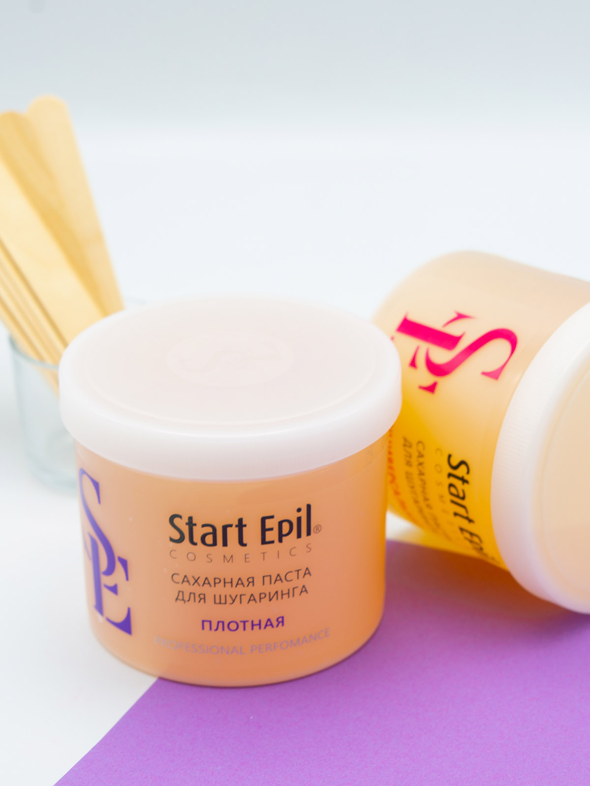 Аравия Профессионал Start Epil Паста для шугаринга 