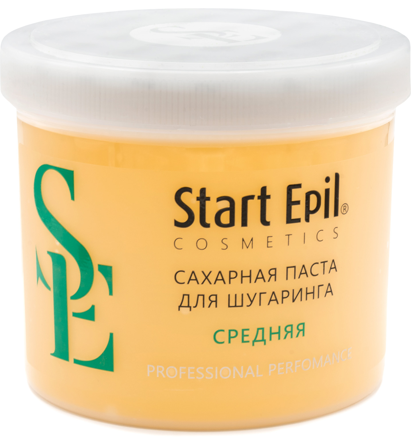 Аравия Профессионал Start Epil Сахарная паста для депиляции 