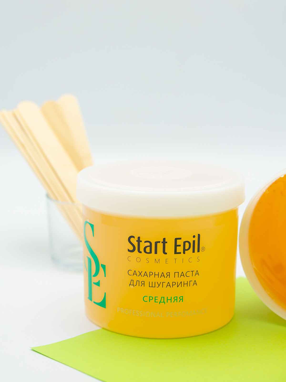 Аравия Профессионал Start Epil Сахарная паста для депиляции  Аравия Профессионал Start Epil Сахарная паста для депиляции