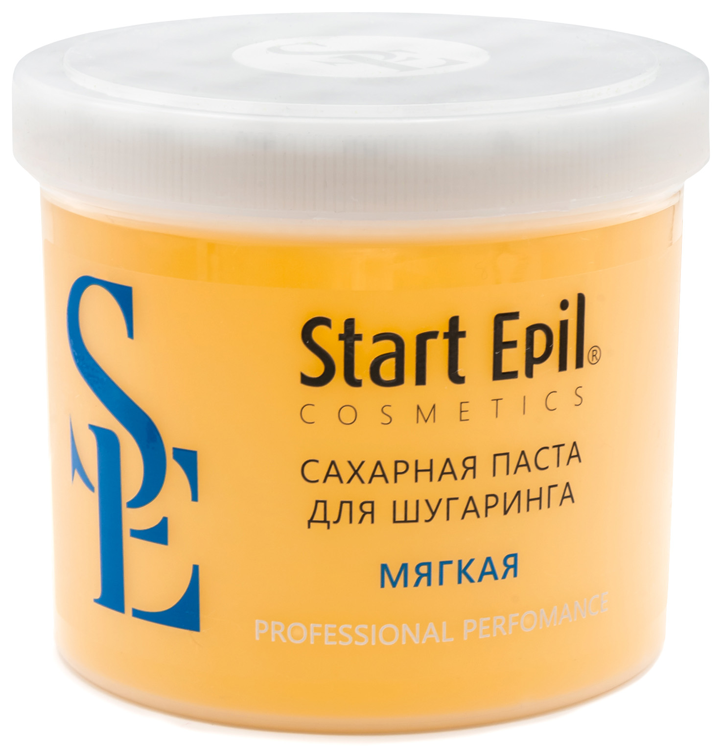 Aravia Professional Start Epil Сахарная паста для депиляции Мягкая, 750 гр (Aravia Professional, Spa Депиляция)