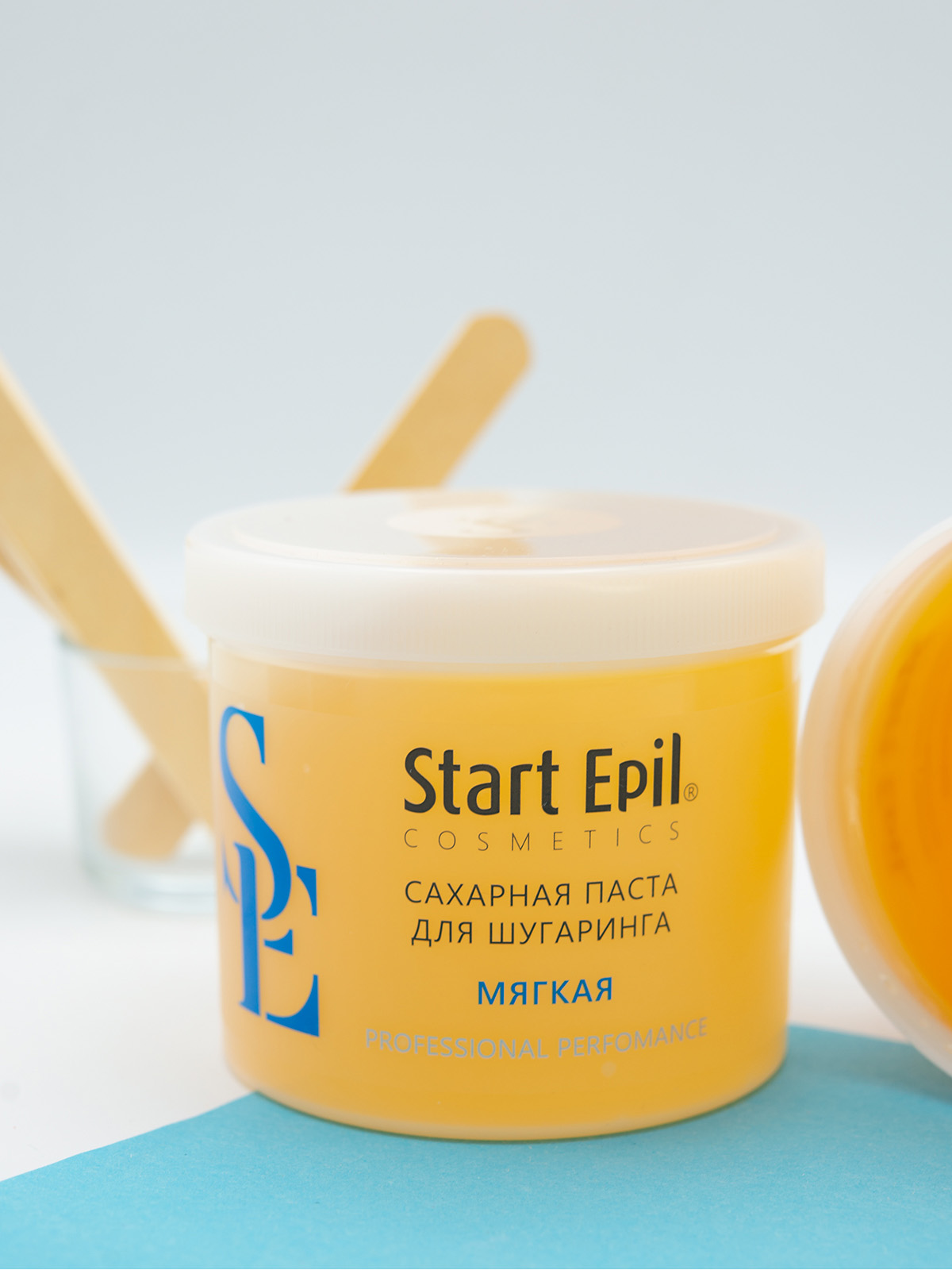 Аравия Профессионал Start Epil Сахарная паста для депиляции 