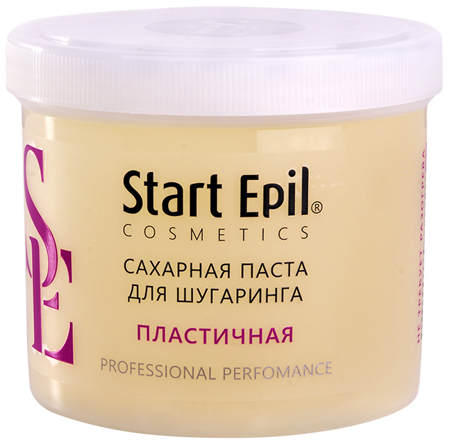Аравия Профессионал Паста для шугаринга Start Epil Пластичная 750 г (Aravia Professional, Spa Депиляция) фото 0