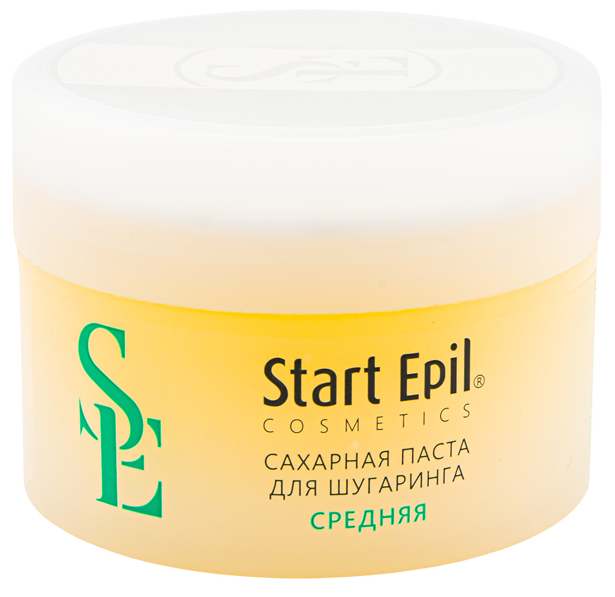 Aravia Professional Start Epil Сахарная паста для шугаринга Средняя, 200 гр (Aravia Professional, Spa Депиляция)