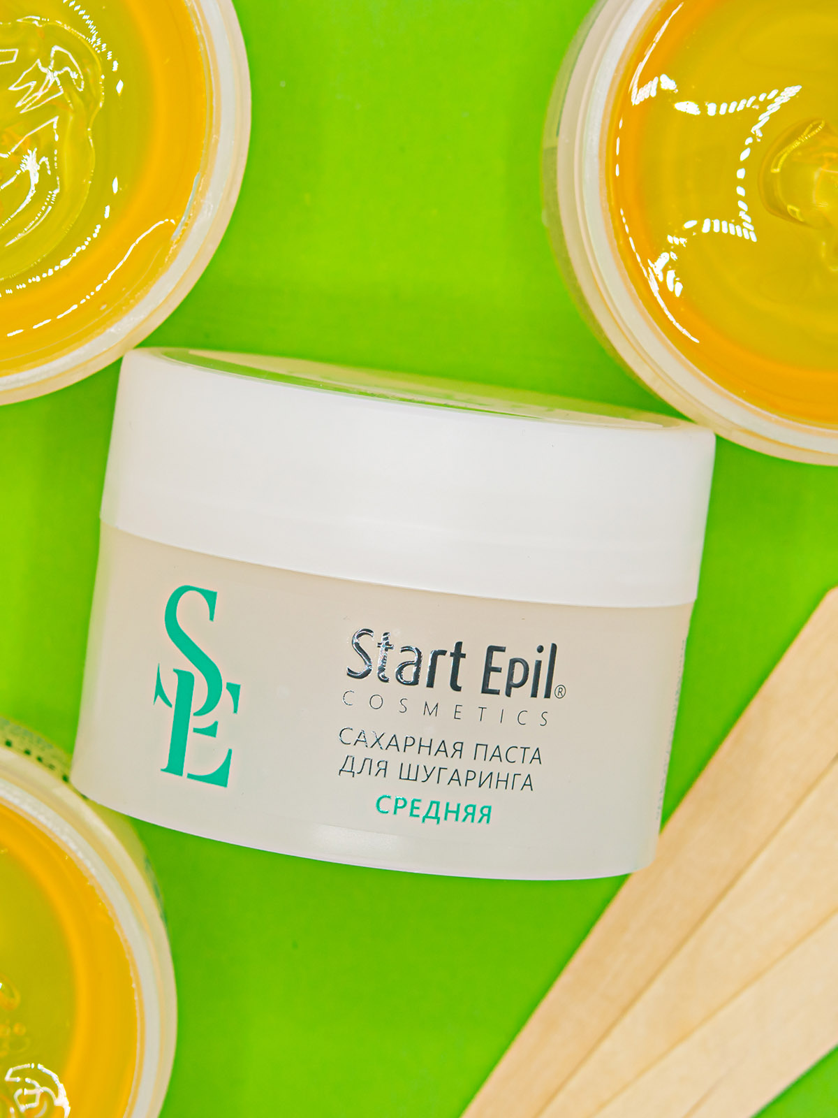 Аравия Профессионал Start Epil Сахарная паста для шугаринга 