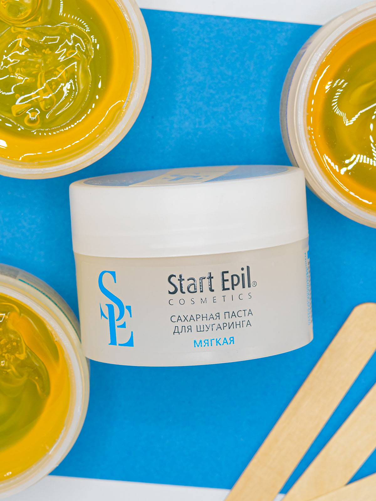 Аравия Профессионал Start Epil Паста для шугаринга 