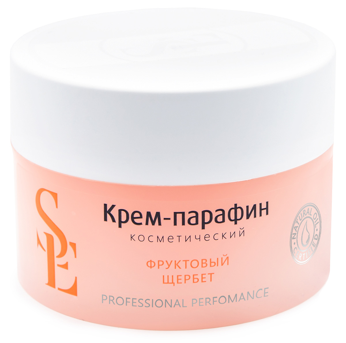 Aravia Professional Крем-парафин Фруктовый щербет, 150 мл (Aravia Professional, SPA маникюр)