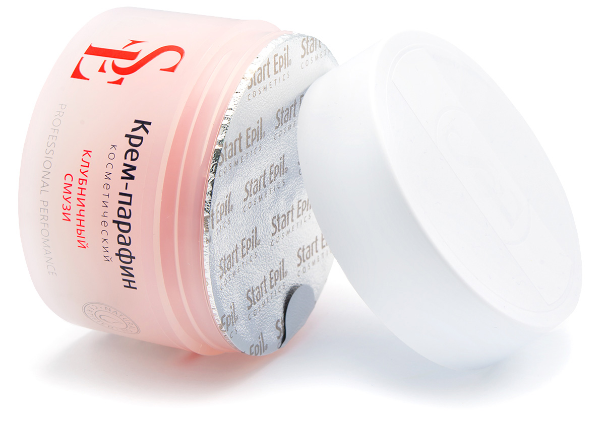 Аравия Профессионал Start Epil Крем-парафин «Клубничный смузи», 150 мл (Aravia Professional, SPA маникюр) фото 2