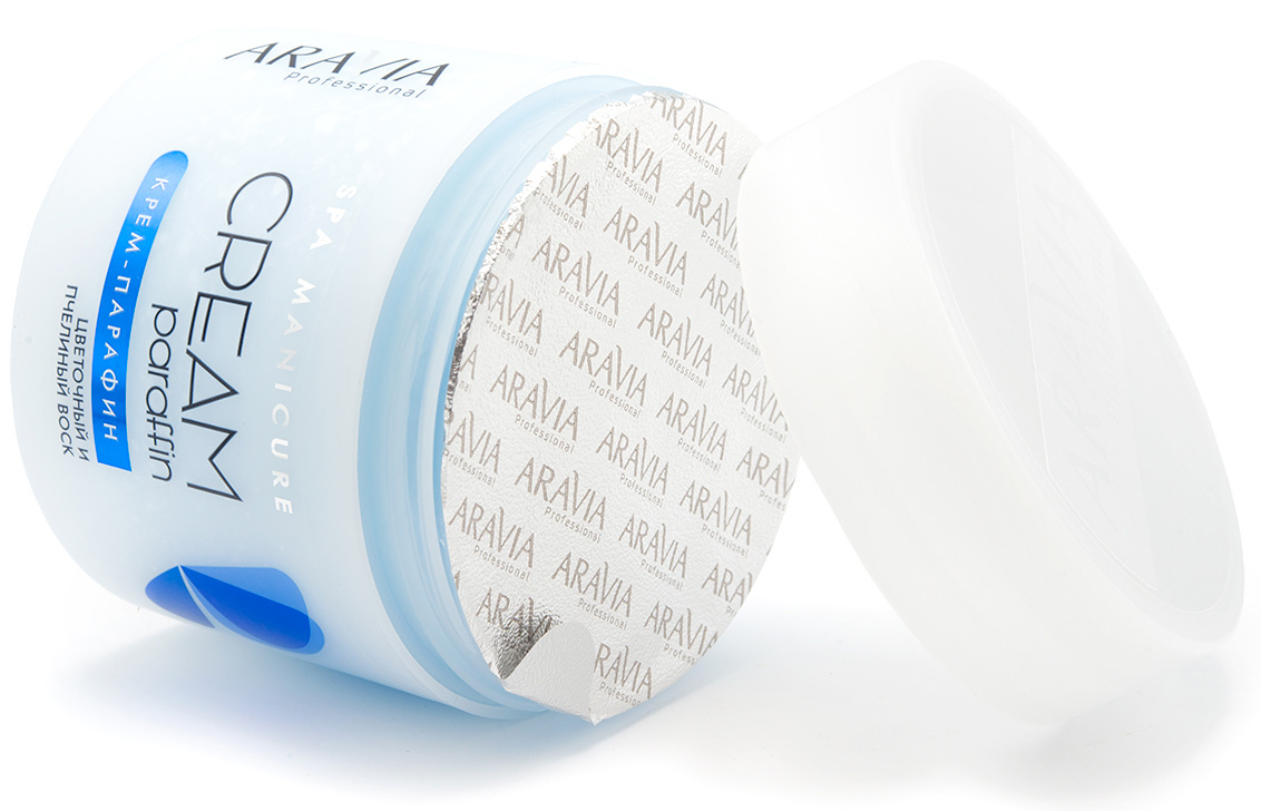 Аравия Профессионал Крем-парафин 
