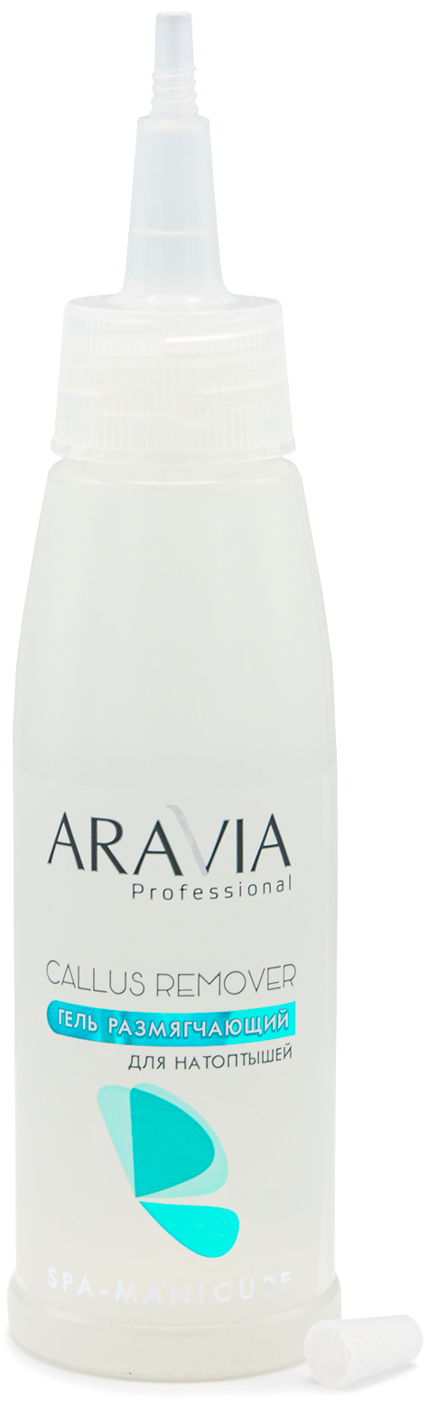 Аравия Профессионал Гель размягчающий от натоптышей Callus Remover, 100 мл (Aravia Professional, SPA педикюр) фото 2