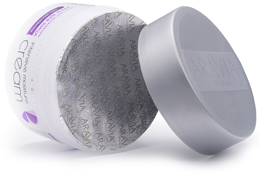 Аравия Профессионал Крем для лица интенсивно увлажняющий с мочевиной Intensive moisture cream, 150 мл (Aravia Professional, Уход за лицом) Аравия Профессионал Крем для лица интенсивно увлажняющий с мочевиной Intensive moisture cream, 150 мл (Aravia Professional, Уход за лицом) фото 2