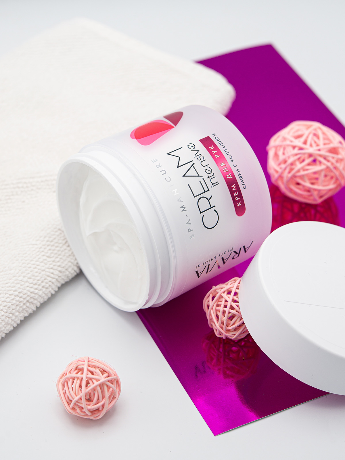 Аравия Профессионал Сливки 