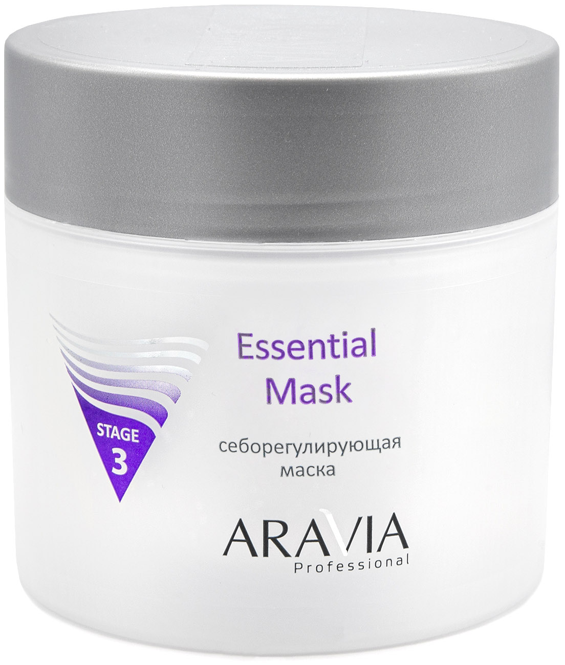 Аравия Профессионал Маска себорегулирующая Essential Mask, 300 мл (Aravia Professional, Уход за лицом) фото 0