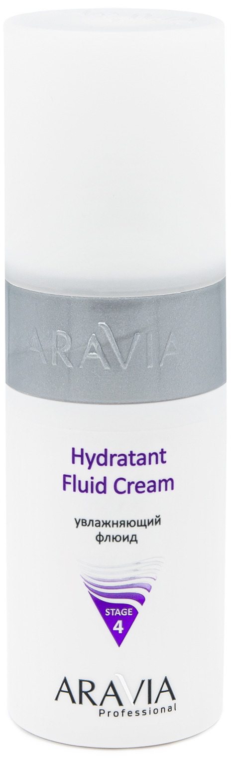 Аравия Профессионал Флюид увлажняющий Hydratant Fluid Cream, 150 мл (Aravia Professional, Уход за лицом) фото 0