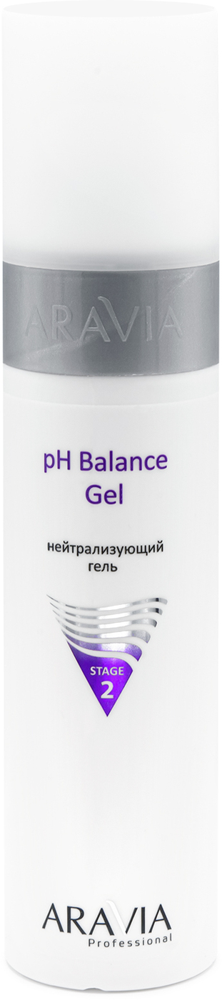 Aravia Professional Нейтрализующий гель рН Balance Gel, 250 мл (Aravia Professional, Уход за лицом)