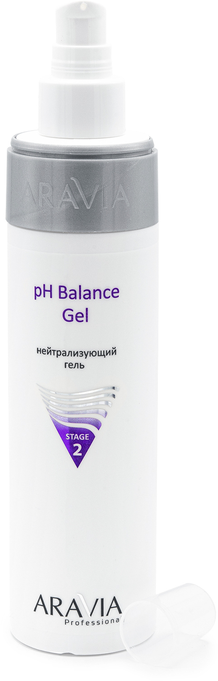 Аравия Профессионал Нейтрализующий гель рН Balance Gel, 250 мл (Aravia Professional, Уход за лицом) фото 1