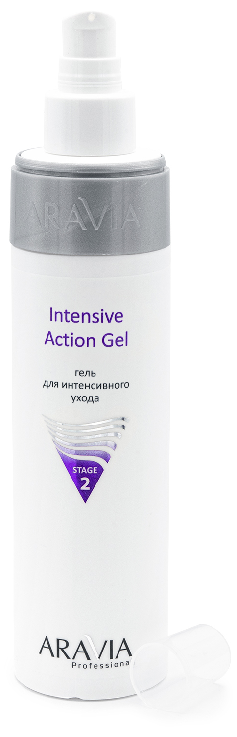 Аравия Профессионал Гель для интенсивного ухода Intensive Action Gel, 250 мл (Aravia Professional, Уход за лицом) фото 1