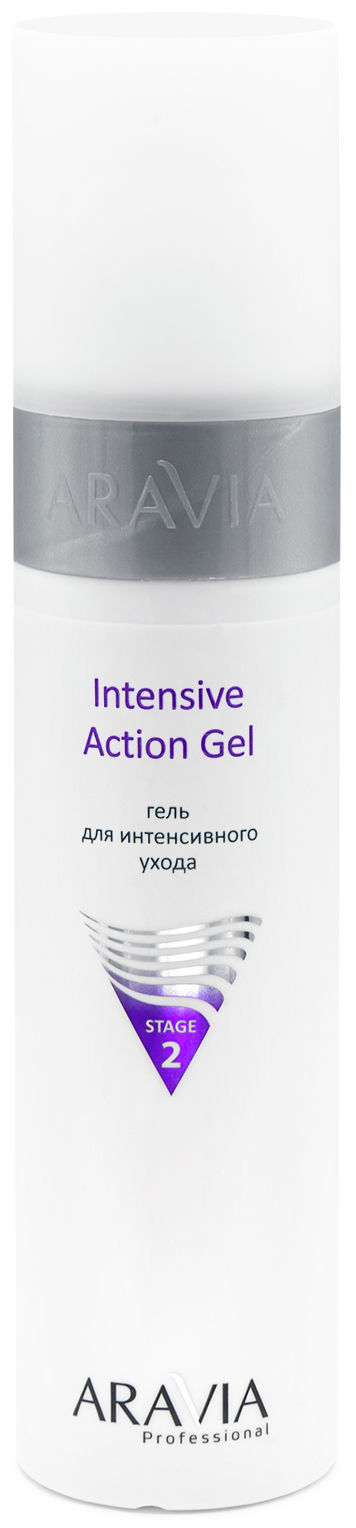 Aravia Professional Гель для интенсивного ухода Intensive Action Gel, 250 мл (Aravia Professional, Уход за лицом)