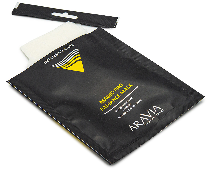 Аравия Профессионал Тканевая экспресс-маска 