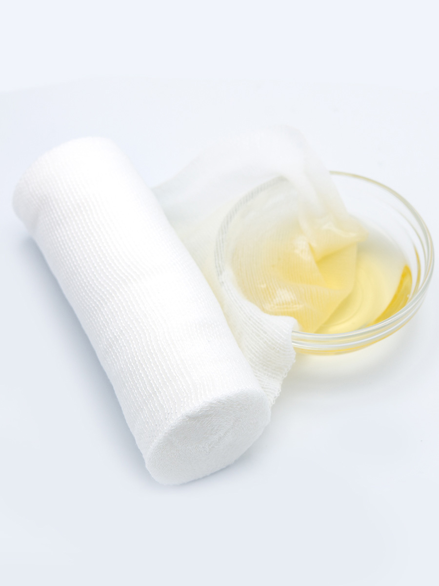 Аравия Профессионал Бандаж тканый для косметических обертываний, 100 мм х 5 м, 1 шт (Aravia Professional, Уход за телом) фото 2