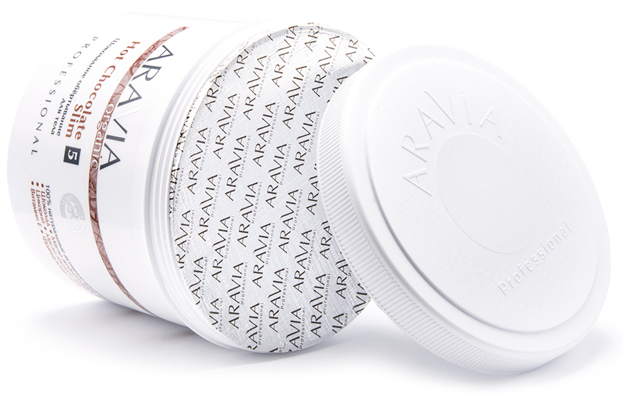 Аравия Профессионал Organic Шоколадное обёртывание для тела Hot Chocolate Slim, 550 мл (Aravia Professional, Уход за телом) Аравия Профессионал Organic Шоколадное обёртывание для тела Hot Chocolate Slim, 550 мл (Aravia Professional, Уход за телом) фото 2