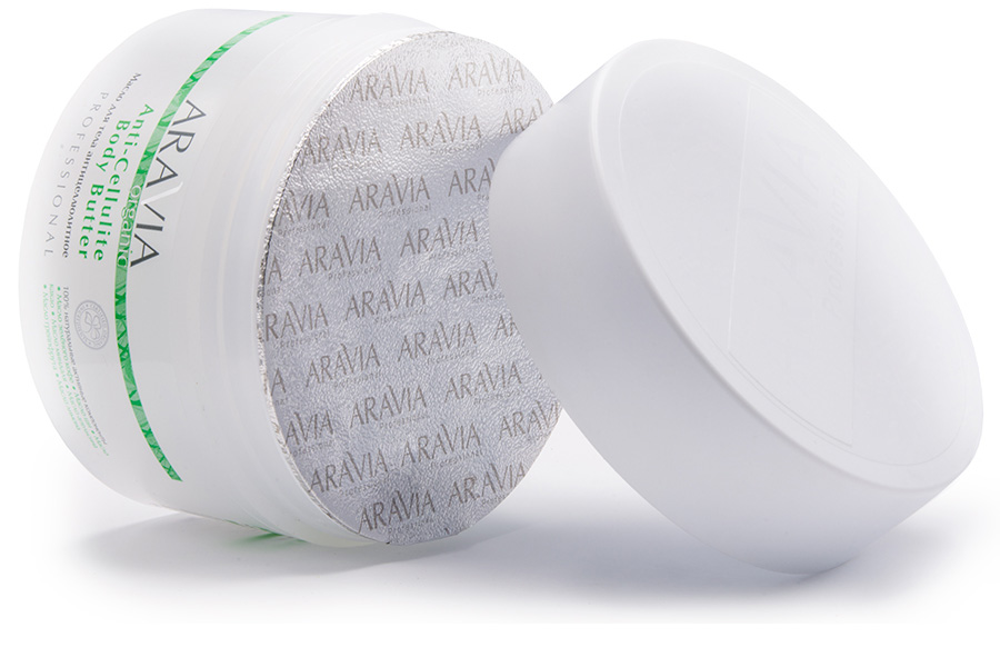 Аравия Профессионал Масло для тела антицеллюлитное Anti-Cellulite Body Butter, 150 мл (Aravia Professional, Уход за телом) Аравия Профессионал Масло для тела антицеллюлитное Anti-Cellulite Body Butter, 150 мл (Aravia Professional, Уход за телом) фото 2