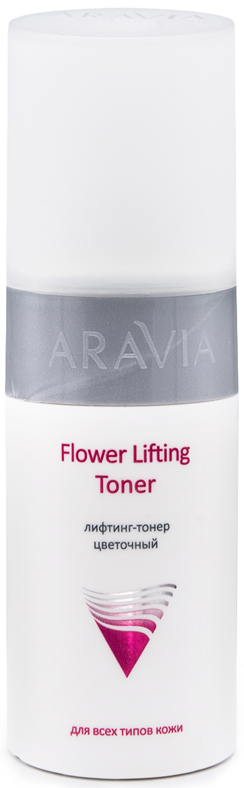 Аравия Профессионал Лифтинг-тонер цветочный Flower Lifting Toner, 150 мл (Aravia Professional, Уход за лицом) фото 0
