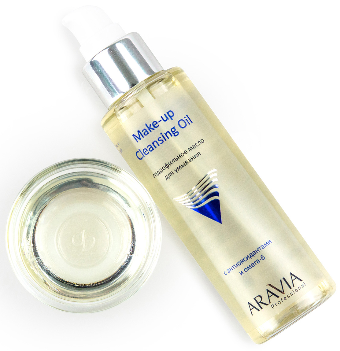 Аравия Профессионал Гидрофильное масло для умывания Make-Up Cleansing Oil с антиоксидантами и омега-6, 110 мл (Aravia Professional, Уход за лицом) Аравия Профессионал Гидрофильное масло для умывания Make-Up Cleansing Oil с антиоксидантами и омега-6, 110 мл (Aravia Professional, Уход за лицом) фото 3