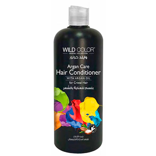 

Wildcolor Кондиционер для волос с аргановым маслом, 1000 мл (Wildcolor, Уход за волосами), Уход за волосами