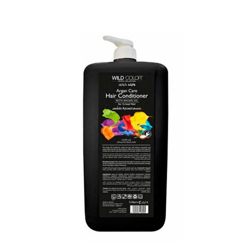 

Wildcolor Кондиционер для волос с аргановым маслом, 4800 мл (Wildcolor, Уход за волосами), Уход за волосами