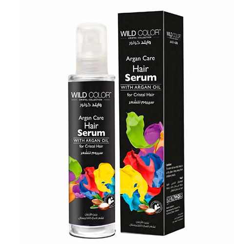 

Wildcolor Сыворотка для волос с аргановым маслом , 100 мл (Wildcolor, Уход за волосами), Уход за волосами