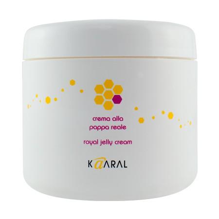 Каарал Питательная крем-маска для волос с маточным молочком Royal Jelly Cream, 500 мл (Kaaral, AAA) Каарал Питательная крем-маска для волос с маточным молочком Royal Jelly Cream, 500 мл (Kaaral, AAA) фото 9