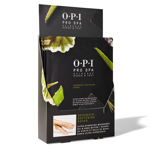 Опи Увлажняющие одноразовые носки 6 шт (O.P.I, ProSpa) фото 0