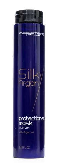 Ассистент Профессионал Маска с маслом арганы (бессульфатный) 250 мл (Assistant Professional, Silky Argan) фото 0