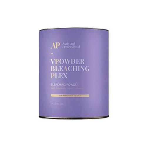 

Assistant Professional Обесцвечивающая пудра Vpowder Bleaching Plex, 500 г (Assistant Professional, Окрашивание), Окрашивание