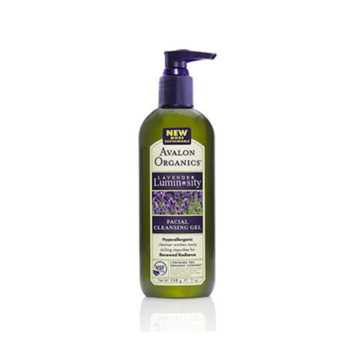 Авалон Органик Гель для демакияжа с лавандой (Avalon Organic, Lavender) фото 0