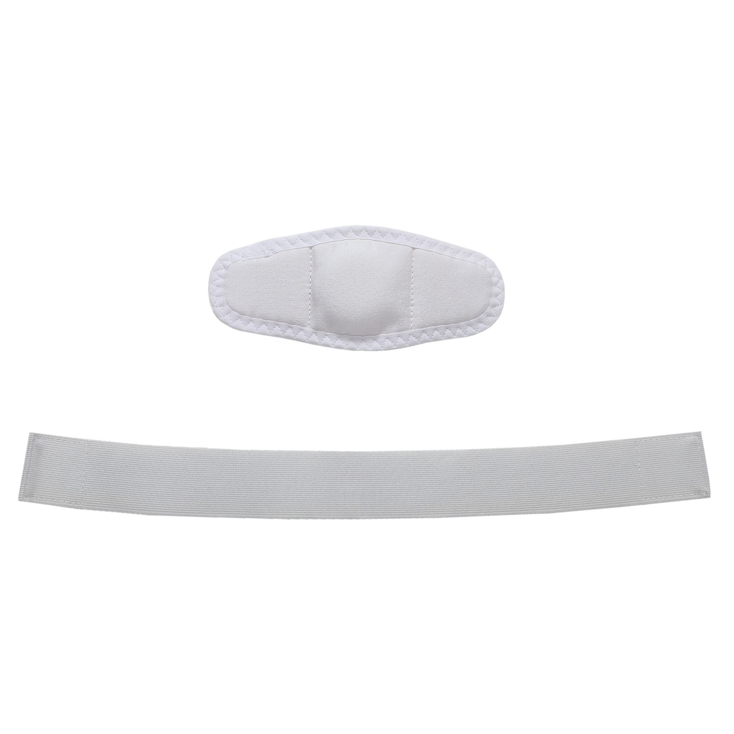  Бандаж детский грыжевой на брюшную стенку № 1, белый (Крейт, Бандаж) фото 1