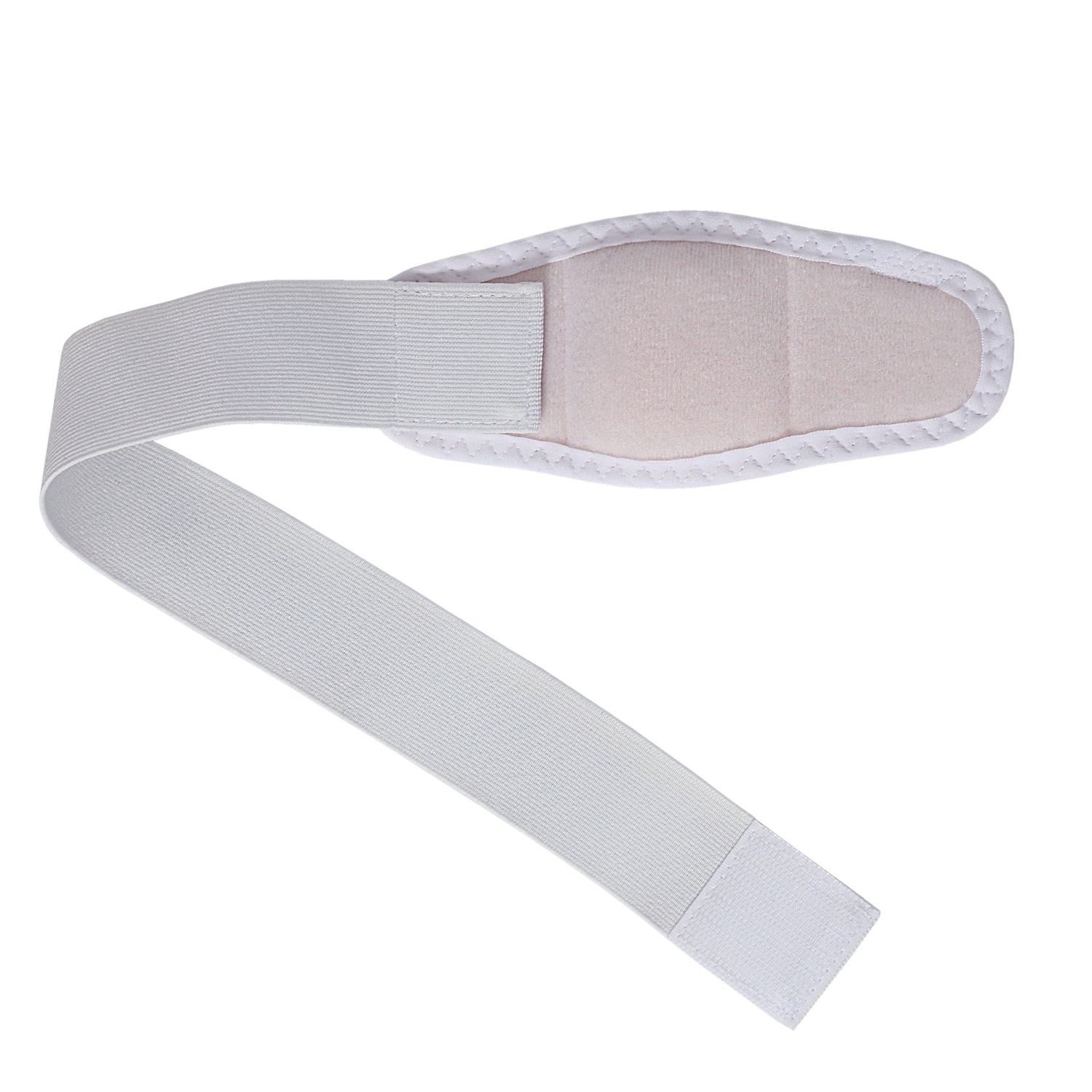  Бандаж детский грыжевой на брюшную стенку № 1, белый (Крейт, Бандаж) фото 3