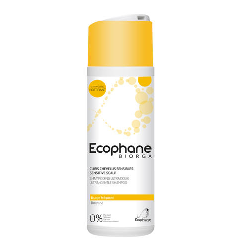 Биорга Экофан Ультрамягкий шампунь 200 мл (Biorga, Ecophane) фото 1