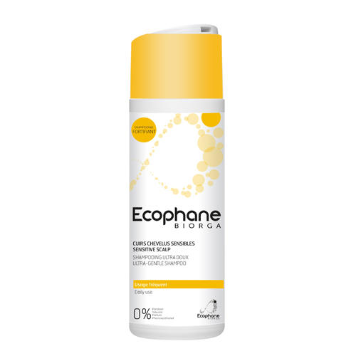 Биорга Экофан Укрепляющий шампунь 200 мл (Biorga, Ecophane) фото 1