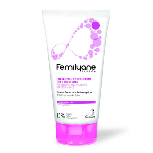 Биорга Фемилин Бальзам против растяжек 150 мл (Biorga, Femilyane) Биорга Фемилин Бальзам против растяжек 150 мл (Biorga, Femilyane) фото 1