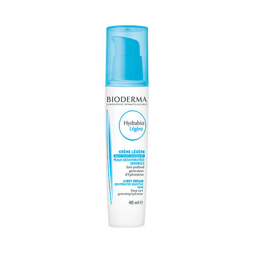 Биодерма Легкий крем Гидрабио Лежер 40 мл (Bioderma, Hydrabio) фото 0