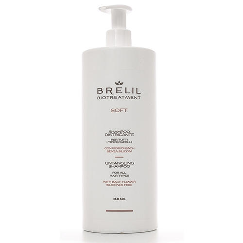 

Brelil Professional Шампунь для непослушных волос, 1000 мл (Brelil Professional, Biotraitement), Biotraitement