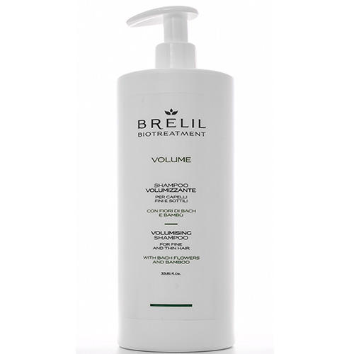 

Brelil Professional Шампунь для создания объема, 1000 мл (Brelil Professional, Biotraitement), Biotraitement