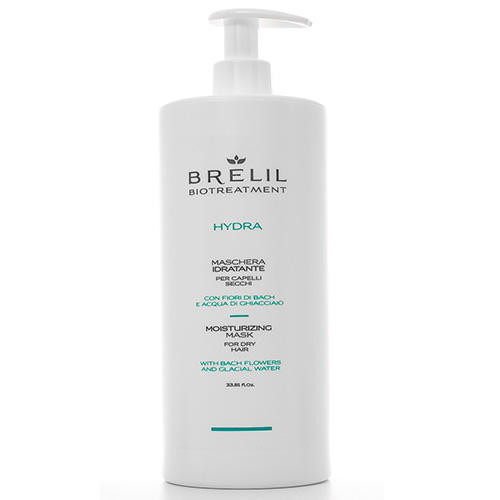 

Brelil Professional Увлажняющая маска, 1000 мл (Brelil Professional, Biotraitement), Biotraitement