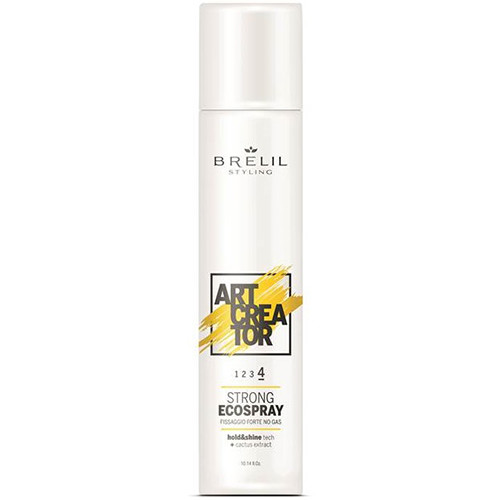 Brelil Professional Эко-спрей сильной фиксации 300 мл (Brelil Professional, Стайлинг) loreal professional volumetry спрей