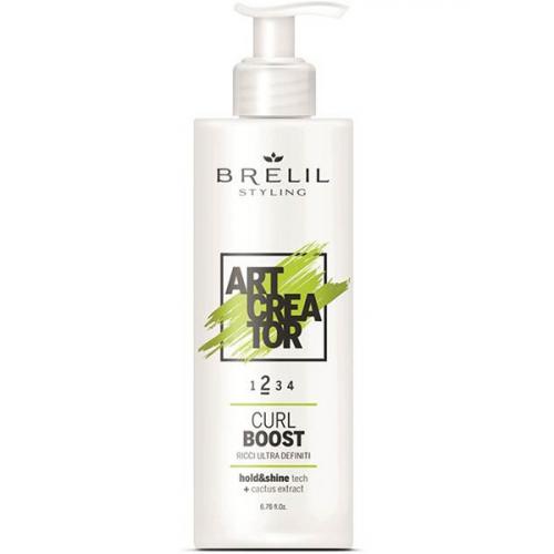 

Brelil Professional Крем для вьющихся волос 200 мл (Brelil Professional, Стайлинг), Стайлинг