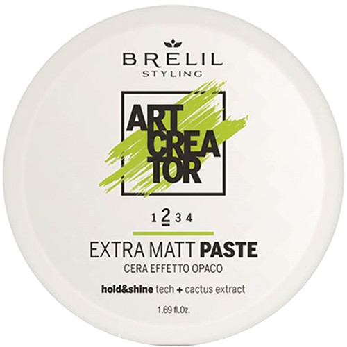 

Brelil Professional Паста с экстраматовым эффектом, 50 мл (Brelil Professional, Стайлинг), Стайлинг