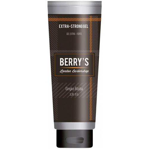 Гель экстра сильной фиксации Berrys ExtraStrong Gel, 100 мл (Brelil Professional, Berrys) Гель экстра сильной фиксации Berrys ExtraStrong Gel, 100 мл (Brelil Professional, Berrys)