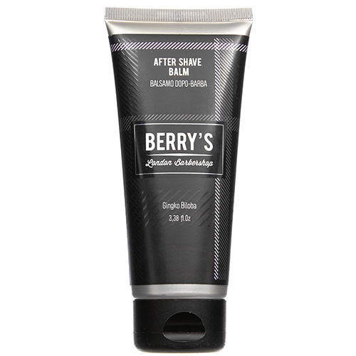 Брелил Профессионал Бальзам после бритья Berry's After Shave Balm, 100 мл (Brelil Professional, Berry's) фото 0
